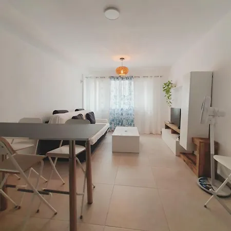 Alquilaencanarias Medano Azul Appartement El Médano